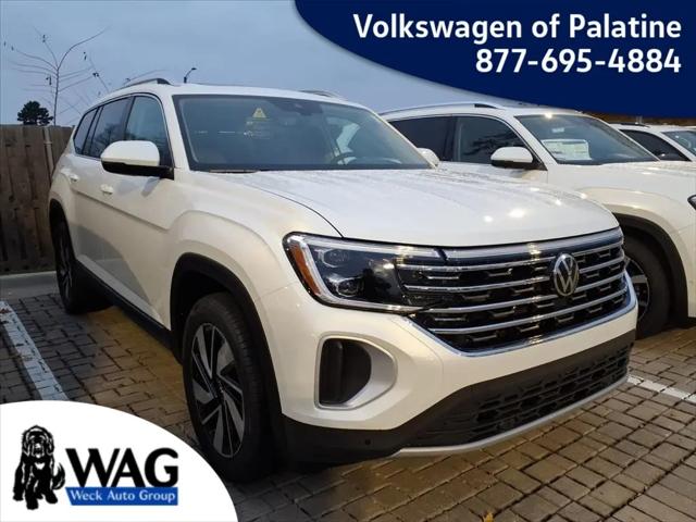 2026 Volkswagen Atlas SEL for sale in Palatine, IL