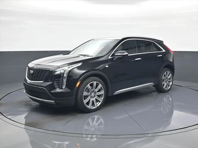 2023 Cadillac XT4 FWD Premium Luxury