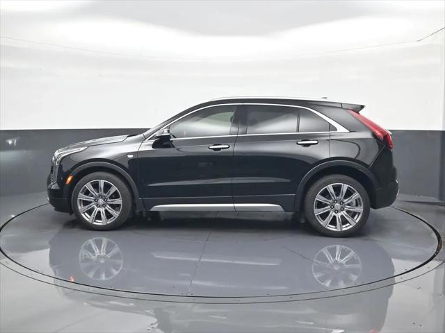 2023 Cadillac XT4 FWD Premium Luxury