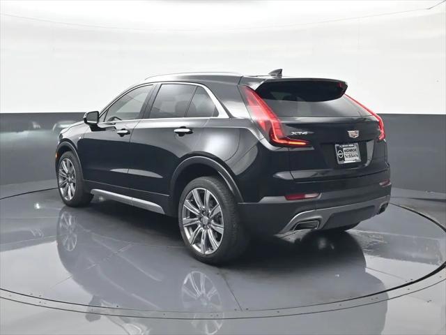 2023 Cadillac XT4 FWD Premium Luxury