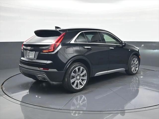 2023 Cadillac XT4 FWD Premium Luxury