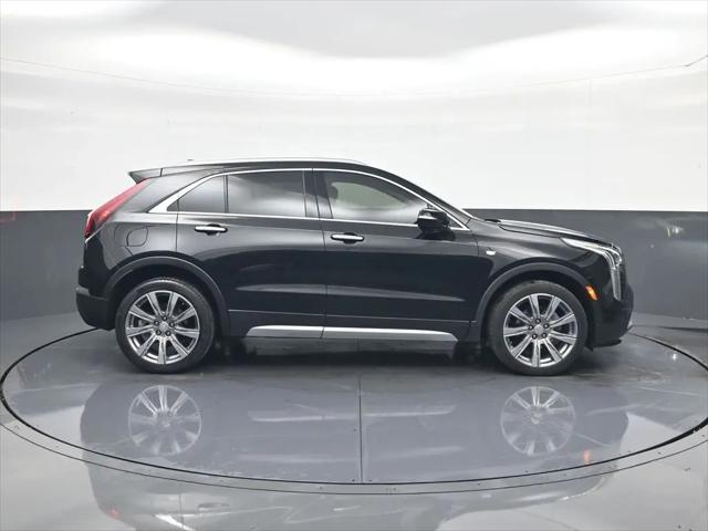 2023 Cadillac XT4 FWD Premium Luxury