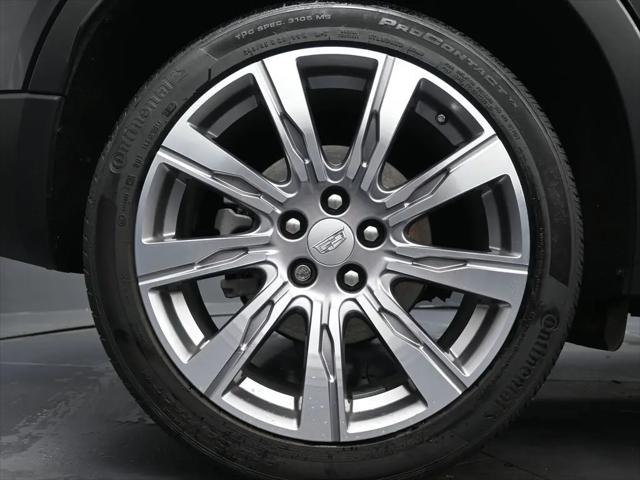 2023 Cadillac XT4 FWD Premium Luxury