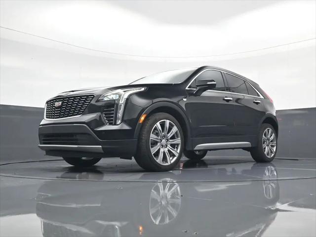 2023 Cadillac XT4 FWD Premium Luxury
