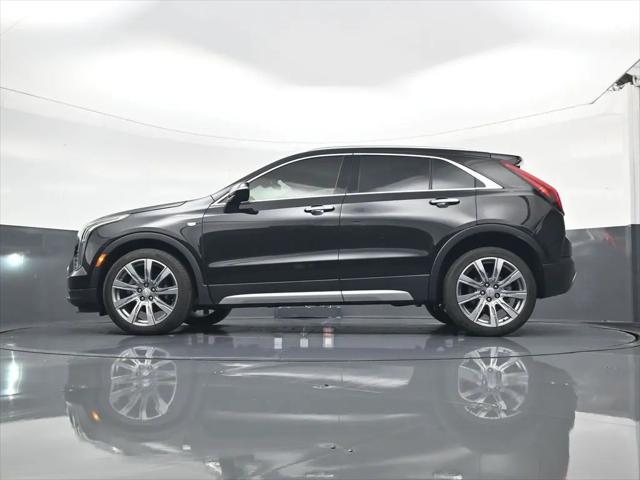 2023 Cadillac XT4 FWD Premium Luxury