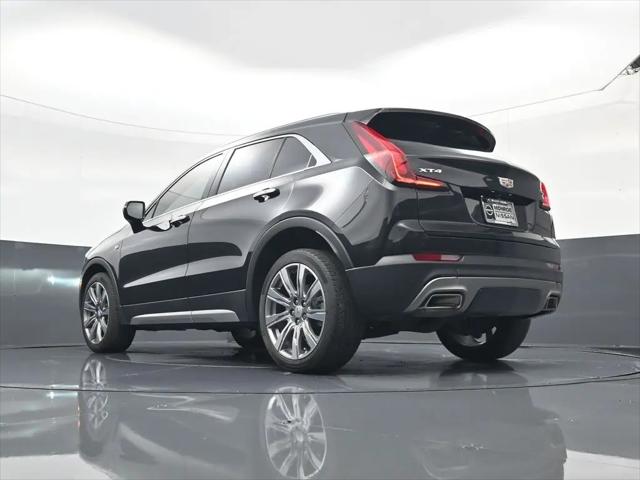 2023 Cadillac XT4 FWD Premium Luxury