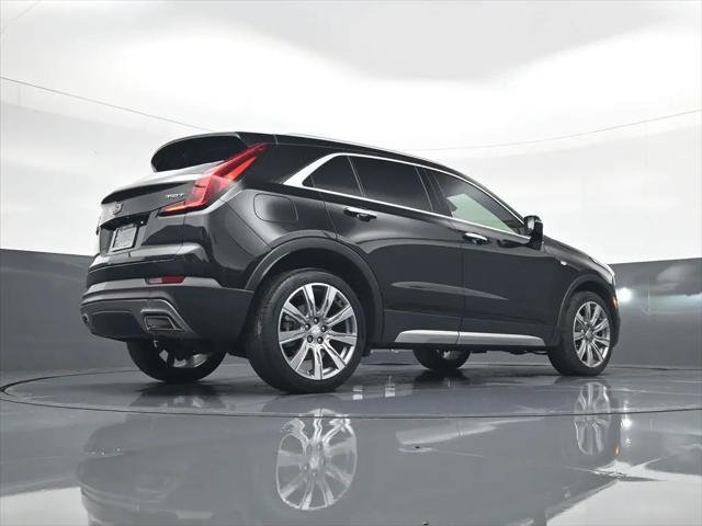 2023 Cadillac XT4 FWD Premium Luxury