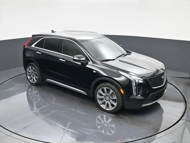 2023 Cadillac XT4 FWD Premium Luxury