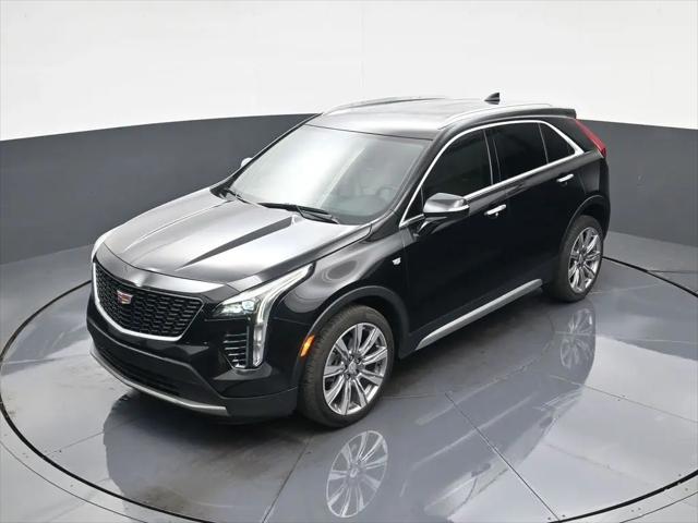 2023 Cadillac XT4 FWD Premium Luxury