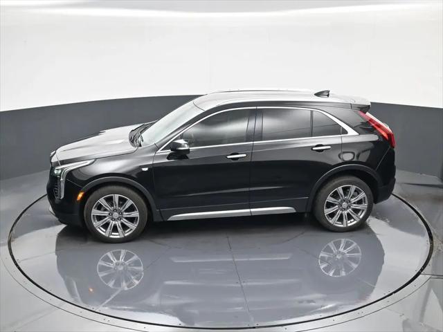 2023 Cadillac XT4 FWD Premium Luxury