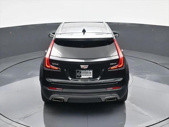 2023 Cadillac XT4 FWD Premium Luxury