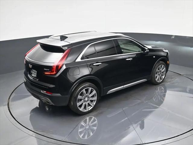 2023 Cadillac XT4 FWD Premium Luxury