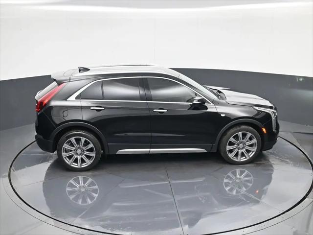 2023 Cadillac XT4 FWD Premium Luxury