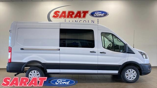 2026 Ford Transit Cargo Van T-250 148 Med Rf 9150 Gvwr RWD for sale in Agawam, MA