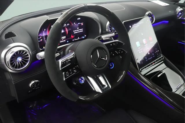 2026 Mercedes-Benz SL AMG SL 63 4MATIC+