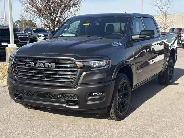 2026 Ram 1500 Laramie Crew Cab 4x4 5'7" Box