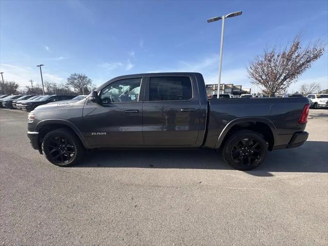 2026 Ram 1500 Laramie Crew Cab 4x4 5'7" Box