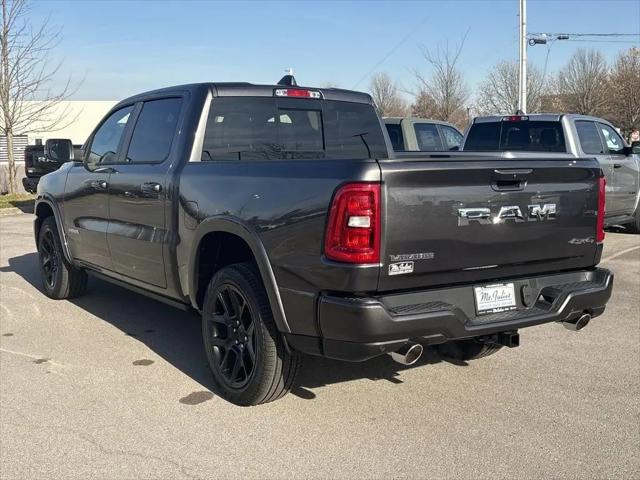 2026 Ram 1500 Laramie Crew Cab 4x4 5'7" Box