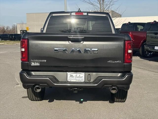 2026 Ram 1500 Laramie Crew Cab 4x4 5'7" Box