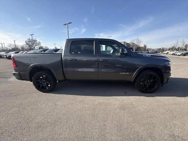 2026 Ram 1500 Laramie Crew Cab 4x4 5'7" Box