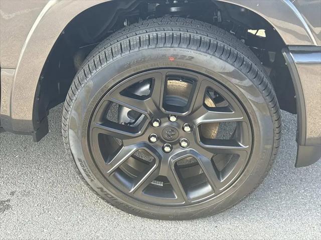 2026 Ram 1500 Laramie Crew Cab 4x4 5'7" Box
