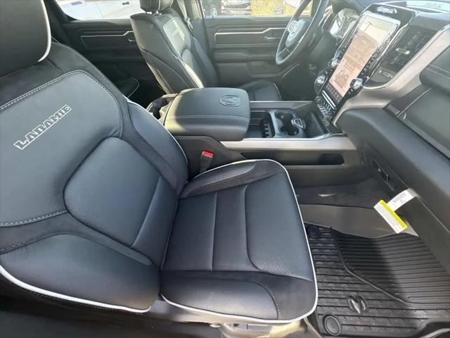 2026 Ram 1500 Laramie Crew Cab 4x4 5'7" Box