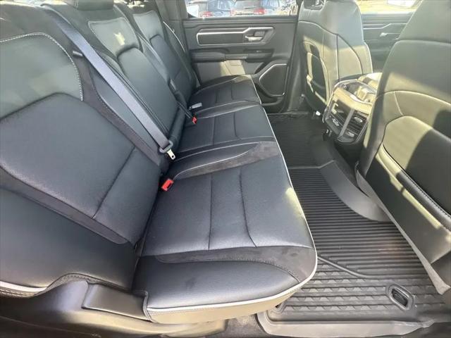 2026 Ram 1500 Laramie Crew Cab 4x4 5'7" Box