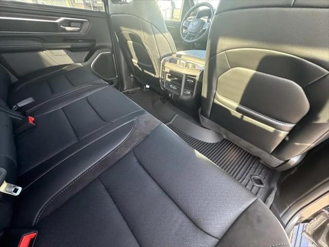2026 Ram 1500 Laramie Crew Cab 4x4 5'7" Box