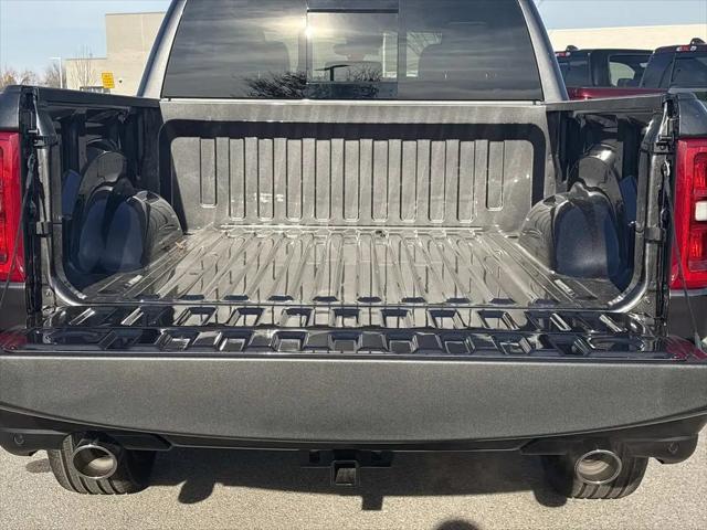 2026 Ram 1500 Laramie Crew Cab 4x4 5'7" Box