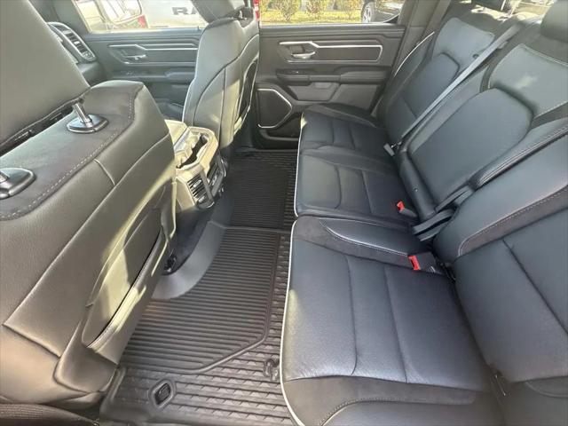 2026 Ram 1500 Laramie Crew Cab 4x4 5'7" Box