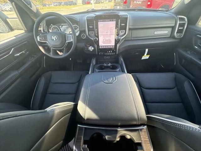 2026 Ram 1500 Laramie Crew Cab 4x4 5'7" Box