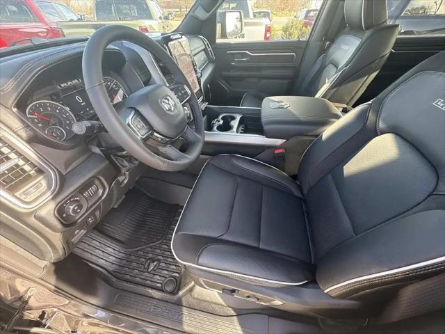 2026 Ram 1500 Laramie Crew Cab 4x4 5'7" Box
