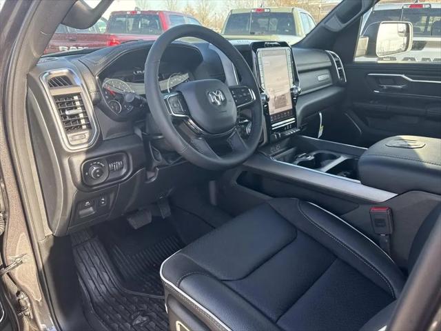 2026 Ram 1500 Laramie Crew Cab 4x4 5'7" Box