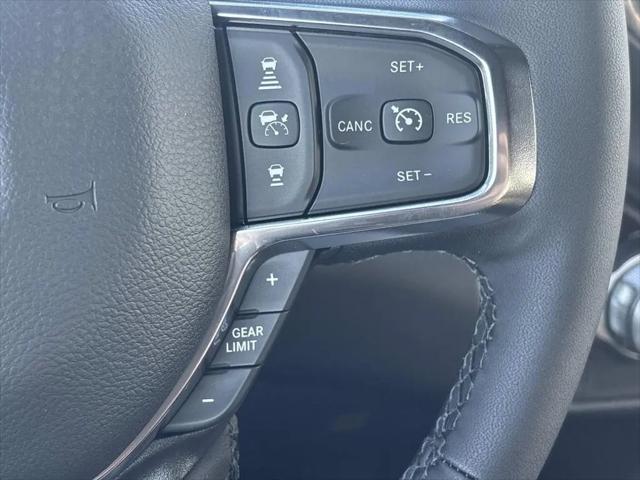 2026 Ram 1500 Laramie Crew Cab 4x4 5'7" Box
