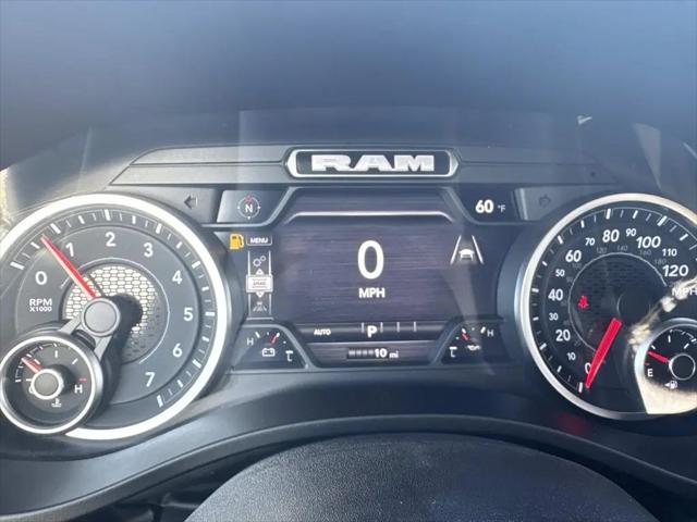2026 Ram 1500 Laramie Crew Cab 4x4 5'7" Box