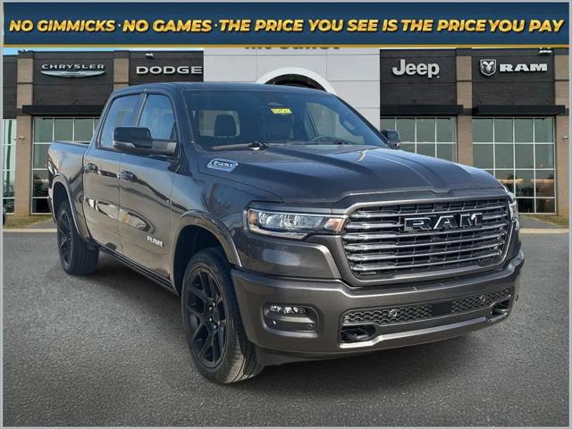 2026 Ram 1500 Laramie Crew Cab 4x4 5'7" Box for sale in Mount Juliet, TN