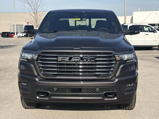 2026 Ram 1500 Laramie Crew Cab 4x4 5'7" Box