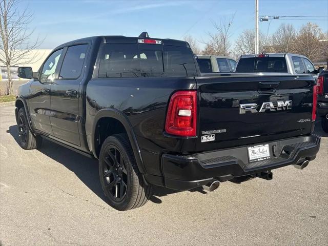 2026 Ram 1500 Laramie Crew Cab 4x4 5'7" Box