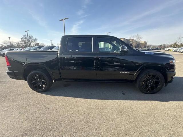 2026 Ram 1500 Laramie Crew Cab 4x4 5'7" Box