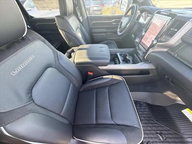 2026 Ram 1500 Laramie Crew Cab 4x4 5'7" Box