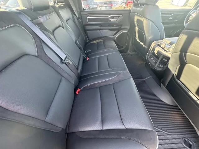 2026 Ram 1500 Laramie Crew Cab 4x4 5'7" Box