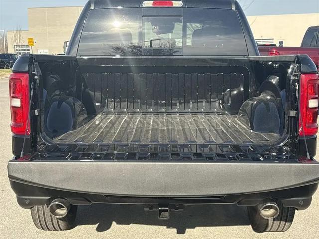 2026 Ram 1500 Laramie Crew Cab 4x4 5'7" Box