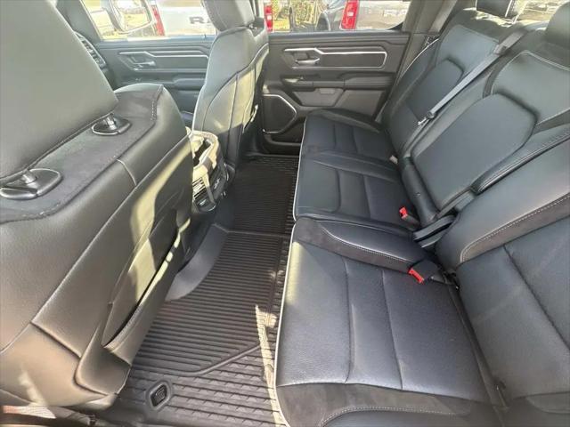 2026 Ram 1500 Laramie Crew Cab 4x4 5'7" Box
