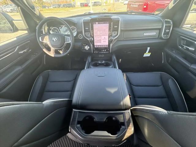 2026 Ram 1500 Laramie Crew Cab 4x4 5'7" Box