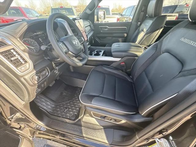 2026 Ram 1500 Laramie Crew Cab 4x4 5'7" Box