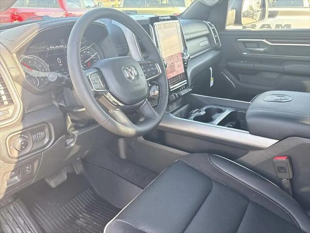2026 Ram 1500 Laramie Crew Cab 4x4 5'7" Box