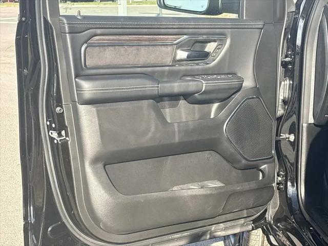 2026 Ram 1500 Laramie Crew Cab 4x4 5'7" Box