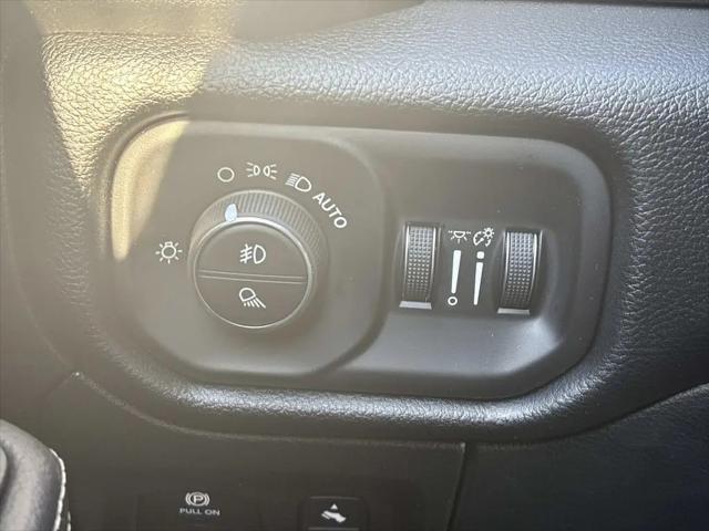 2026 Ram 1500 Laramie Crew Cab 4x4 5'7" Box