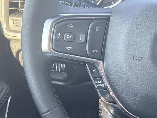 2026 Ram 1500 Laramie Crew Cab 4x4 5'7" Box
