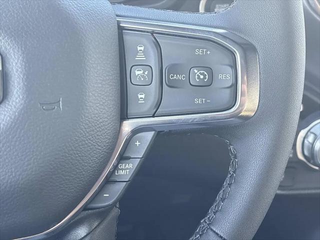 2026 Ram 1500 Laramie Crew Cab 4x4 5'7" Box